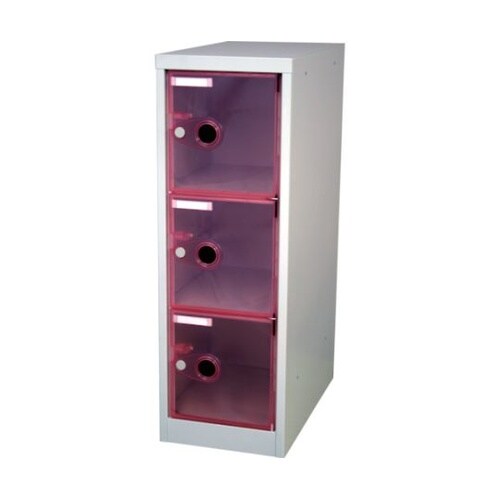 TSL3R スケルトンロッカー1列3段