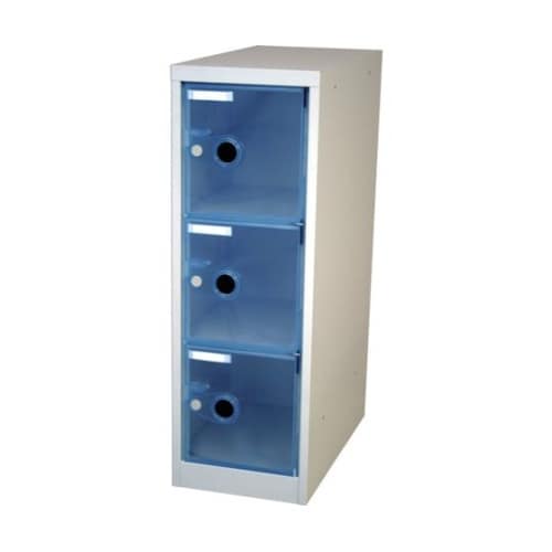 TSL3B スケルトンロッカー1列3段