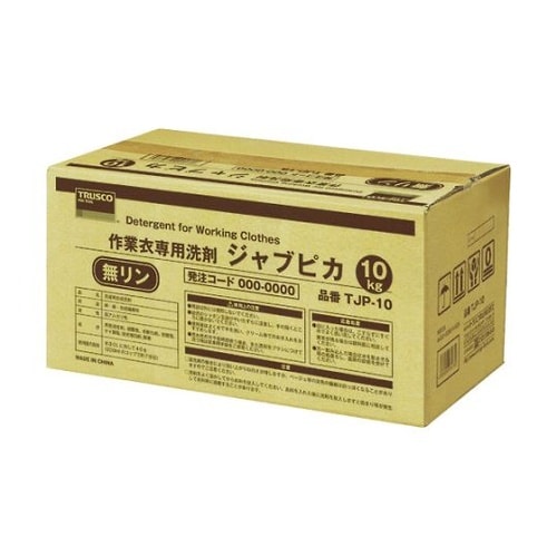 TJP10 ジャブピカ 無リン粉末洗剤