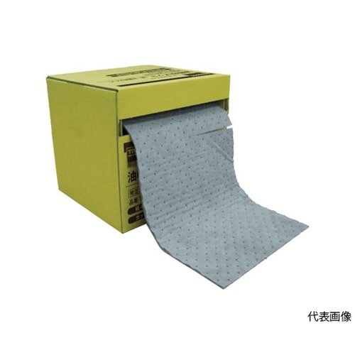 油吸収シート 油・水兼用 400MM×3