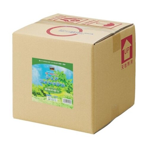 TDDE10 消臭剤シュアフォレッシュ