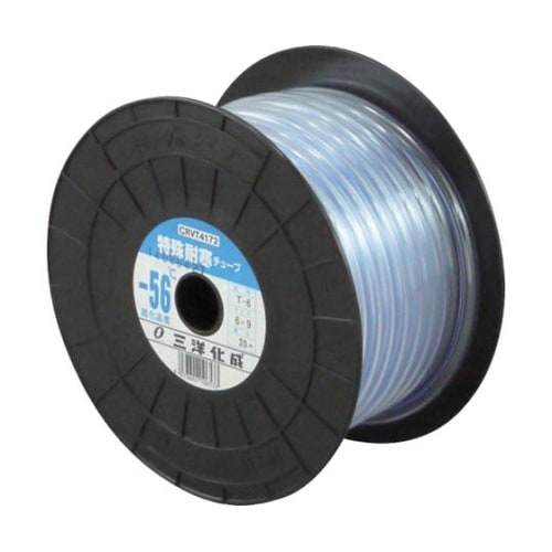 工業用ホース 特殊耐寒チューブ6×9()