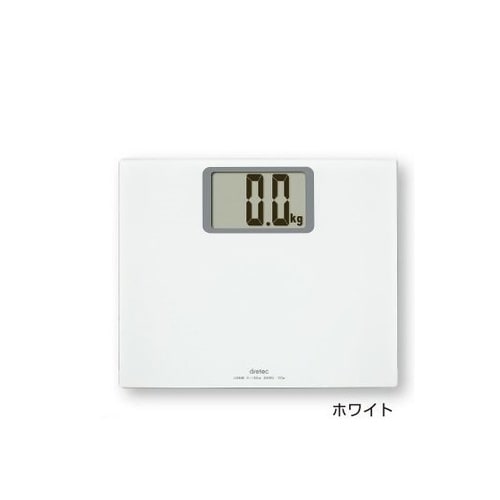 BS−163WT ボディスケールグランデ