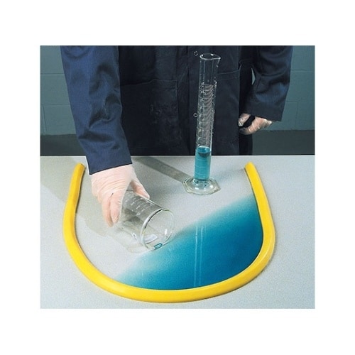 PLR229スピルブロッカテーブルトップ