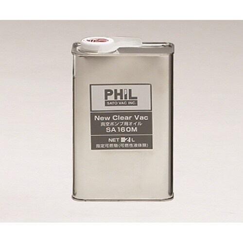 SA−160M 2L缶真空ポンプ用オイル