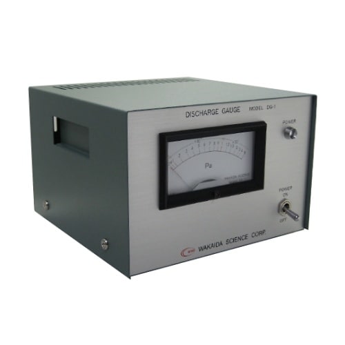 DG−1 ペニング真空計