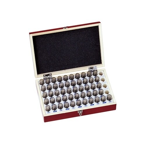 鋼ピンゲージセット AH−8