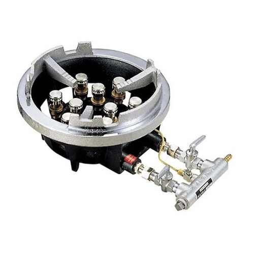 サントク ジャンボ ガスコンロ TG型