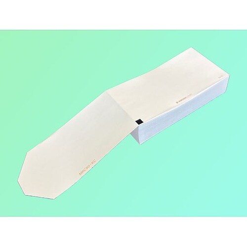 心電図記録紙 50mm巾×100mm折