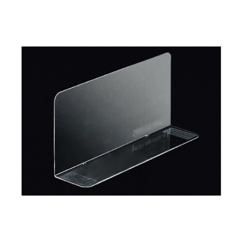 簡易式マグネット付き 仕切板 1セット(