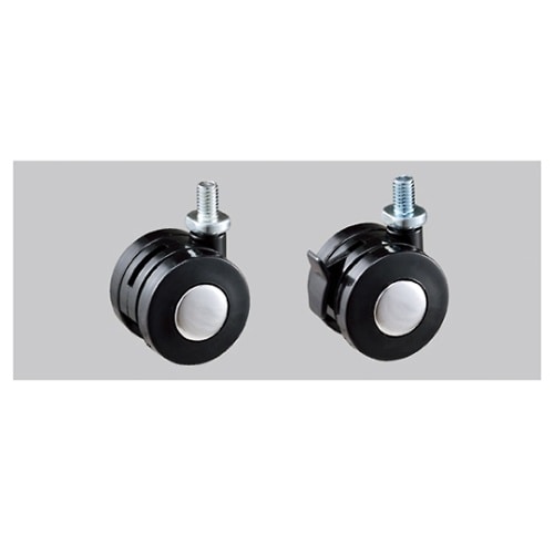 61−24−24−1双輪キャスター4個組