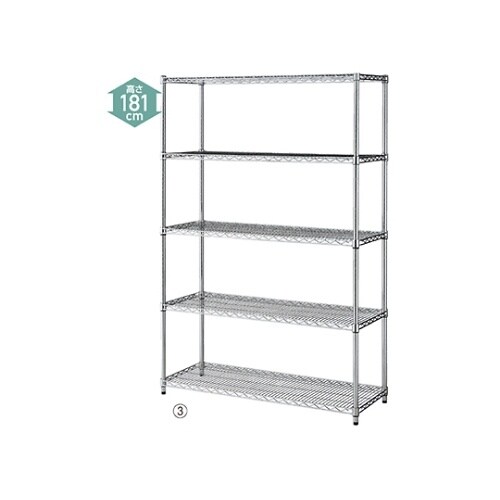 61−62−6−3 ワイヤーラック