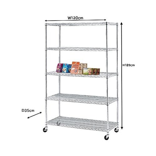 61−62−8−3 ワイヤーラック