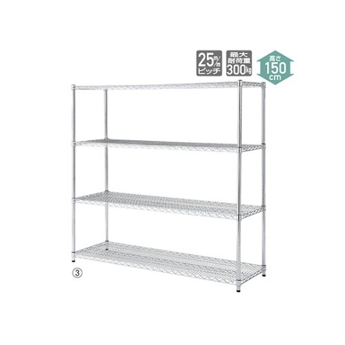 61−62−9−2 ワイヤーラック