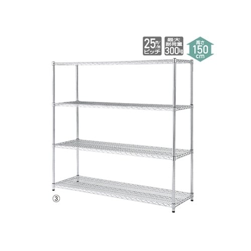 61−62−9−4 ワイヤーラック