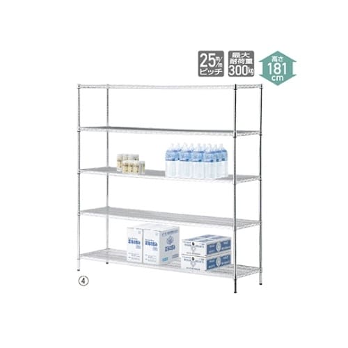 61−62−10−2 ワイヤーラック