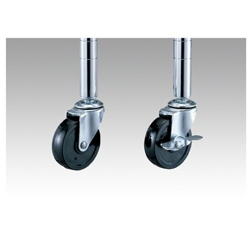 直径7.5cm 単輪強化キャスターセット