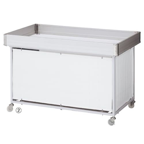 平台ワゴン 61−753−36−2