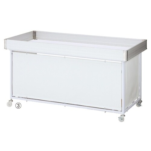 平台ワゴン 61−753−36−3