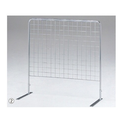 ワゴン用上置きネット W90cm用 白