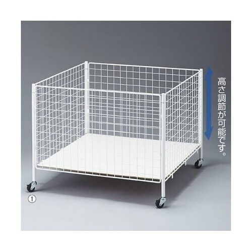 61−113−4−2 ネットワゴン 深型
