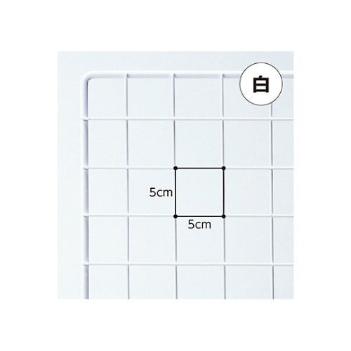 61−128−1−24 ネット 白