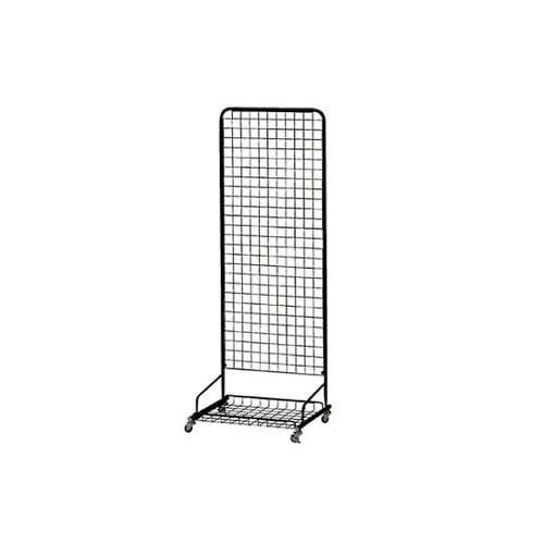 61−129−2−2 スキマ型ワゴン 黒
