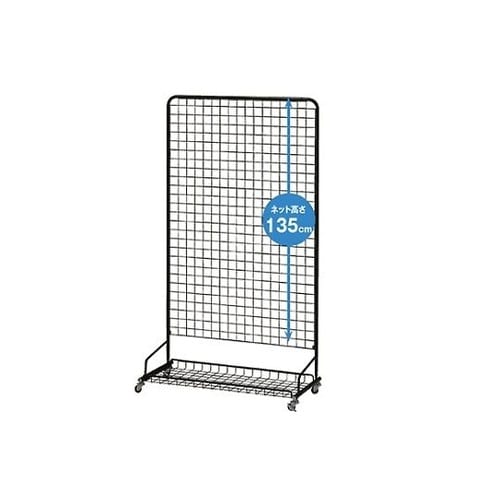 61−129−2−3 スキマ型ワゴン 黒