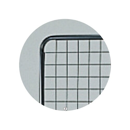 61−129−7−2 ネットスタンド