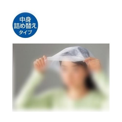 試着用フェイスカバー 詰め替え用 1セッ