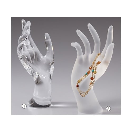 61−158−3−1 アクリルハンド