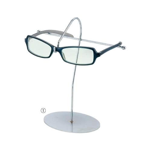 61−162−5−1 卓上メガネ掛け1段