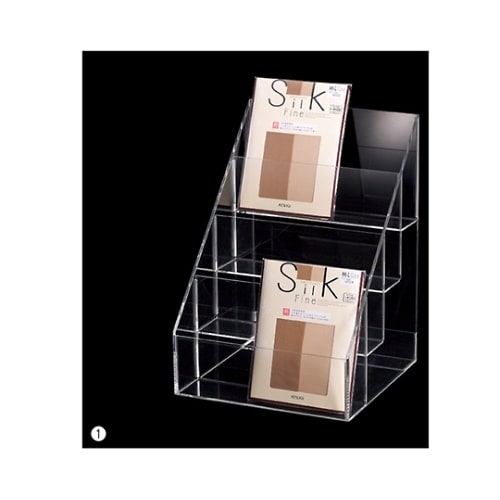 4段ディスプレイ W45cm 61−79