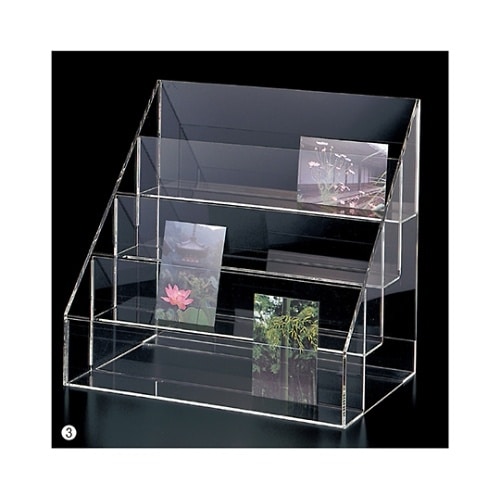 4段ディスプレイ W60cm 61−79