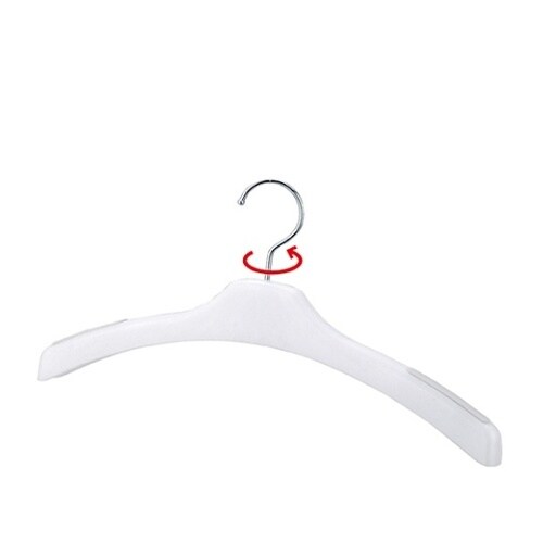 発泡シャツ・ジャケット用ハンガー スベリ