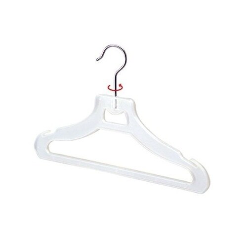 61−195−10−4 ハンガー 百本入