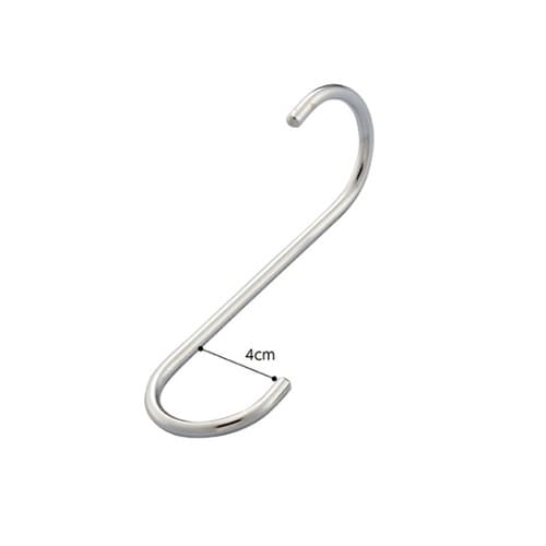 ディスプレー用フック 曲げ H15cm