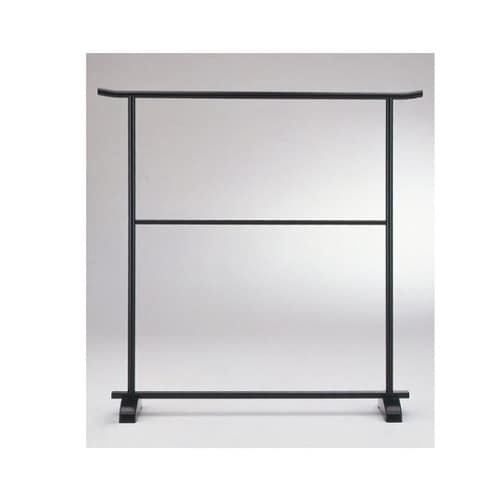 大衣桁 黒 61−819−81−1