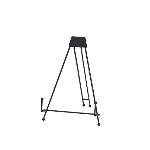 スチールイーゼル ブラック L 61−4