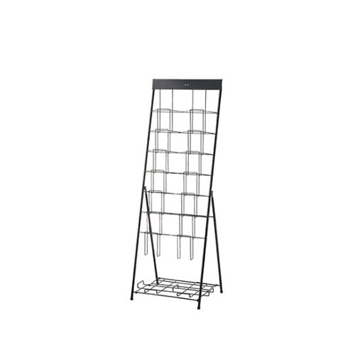 スマートカタログスタンド A4 2列7段