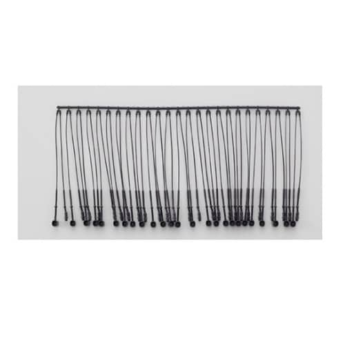 まつばロック 黒 1セット(1000本入