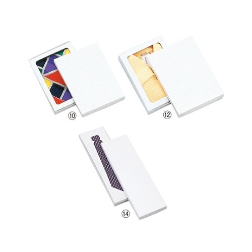 ギフトケース 白 20×27×2.5 1