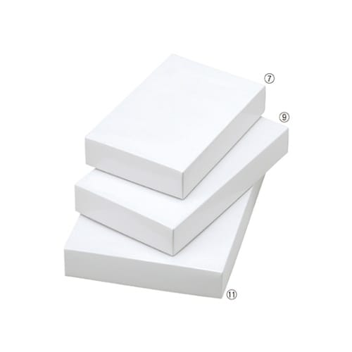 ギフトケース 白 20×27×4.5 1