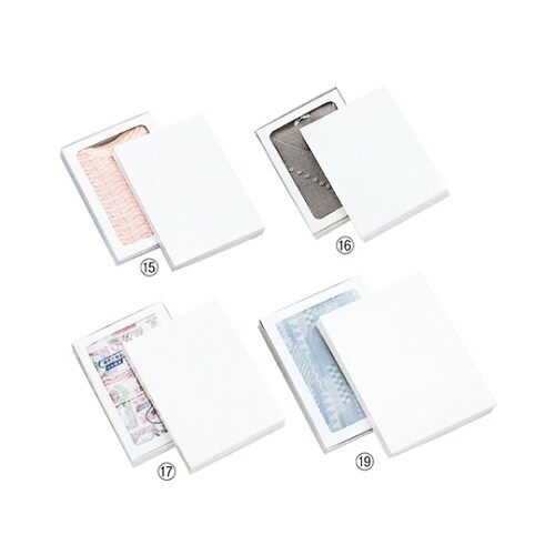 ギフトケース 白 26×35×3.2 1