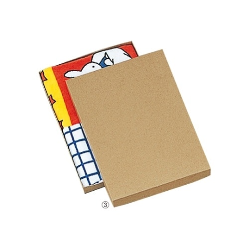 ギフトケース ナチュラル 20×27×2