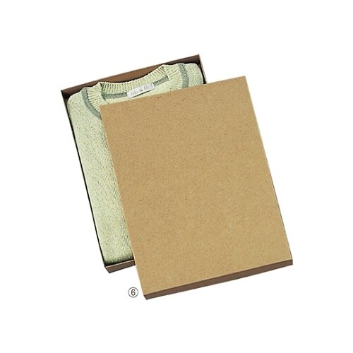 ギフトケース ナチュラル 26×35×4