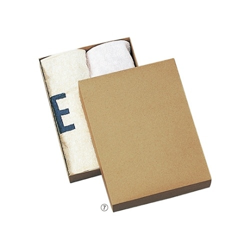 ギフトケース ナチュラル 26×35×6