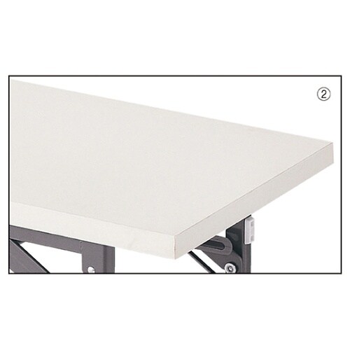 61−339−4−2 折りたたみテーブル