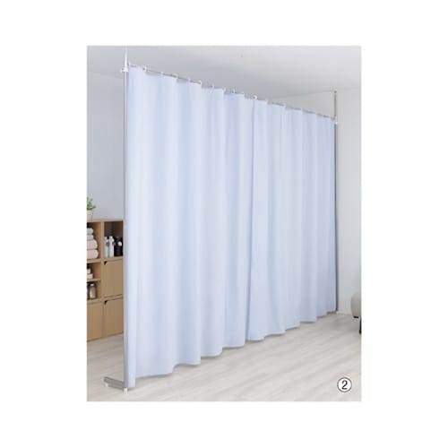 つっぱりパーティション(カーテンタイプ)