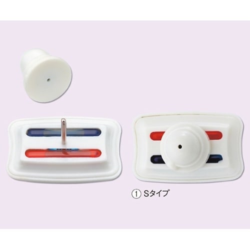 インク式万引き防止タグ クラッチSタイプ